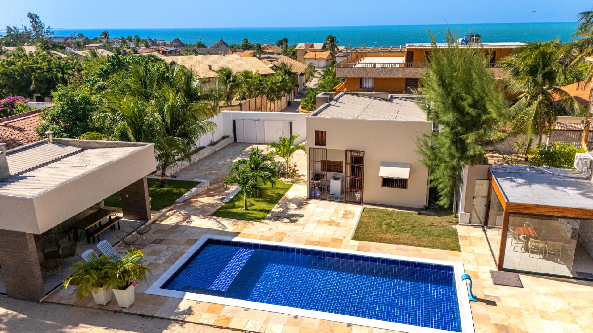 Casa Entre Marés — casa para aluguel por temporada em Canoa Quebrada, foto 1