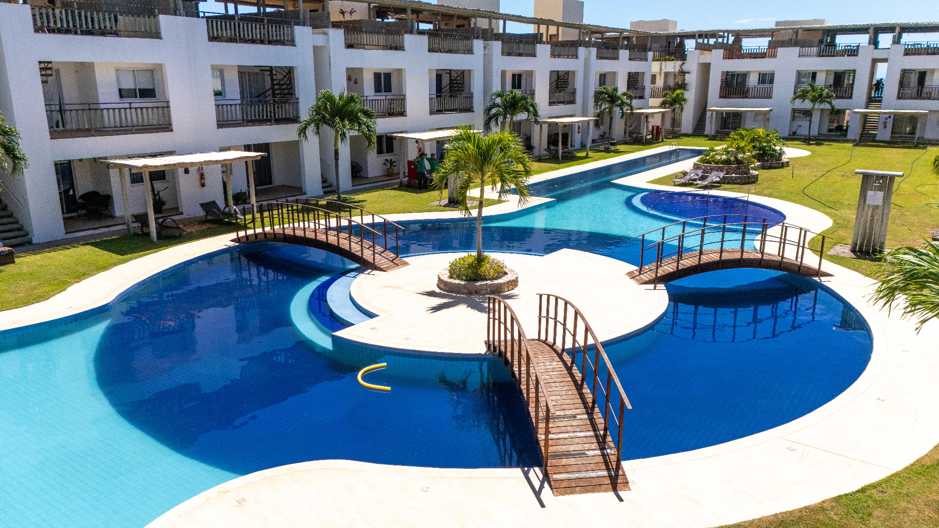 Blue Garden Apartment — casa para alugar em Canoa Quebrada, foto 5
