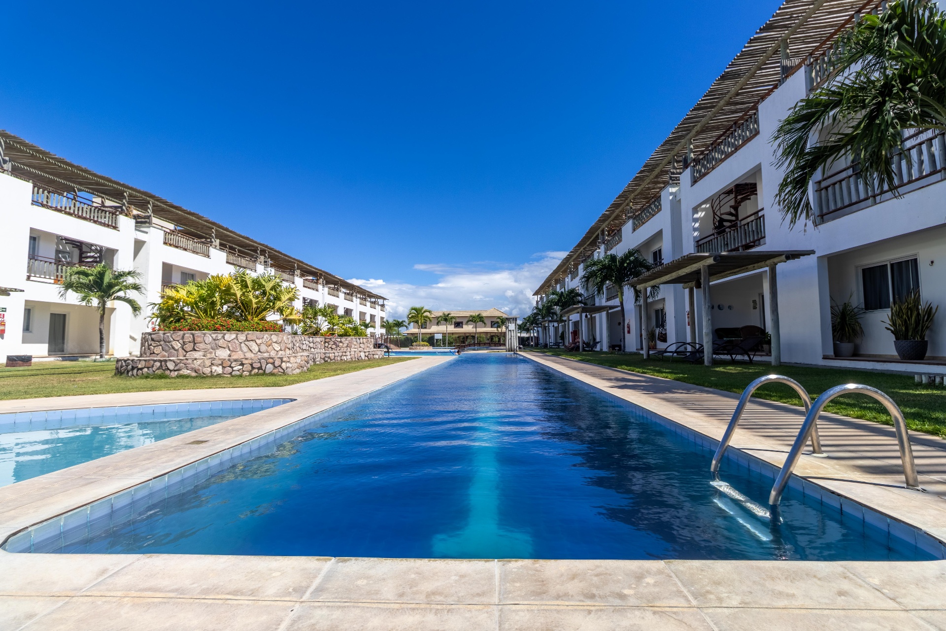 Blue Garden Apartment — casa para alugar em Canoa Quebrada, foto 4